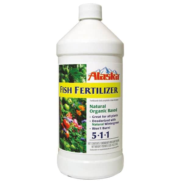 fish fertilizer 5 1 1