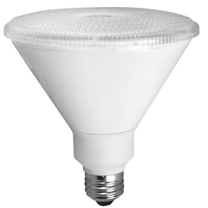 75-Watt Equivalent PAR30 Dimmable Short Neck Indoor LED Flood Light Bulb Warm White (8-Pack)