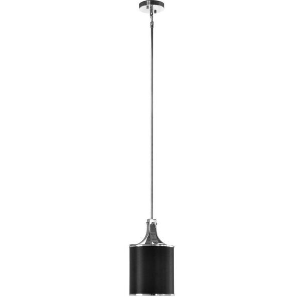 Illumine 1-Light Chrome Pendant