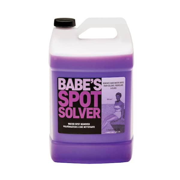 BABE'S BOAT CARE PRODUCTS Spot Solver - 1 Gal.