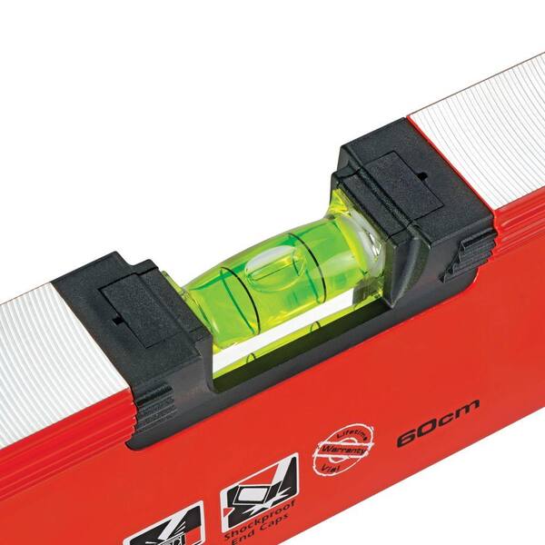Kapro 995-41X-32M 32 in Vulcan Magnetic Box Level with Magnified Vials and Plumb Site Kapro 995-41X-32M 32 in Vulcan Magnetic Box Level with Magnified Vials and Plumb Site