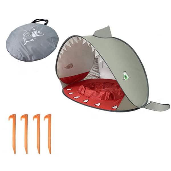 cenadinz Kids Beach Holiday Shade Splash Tent