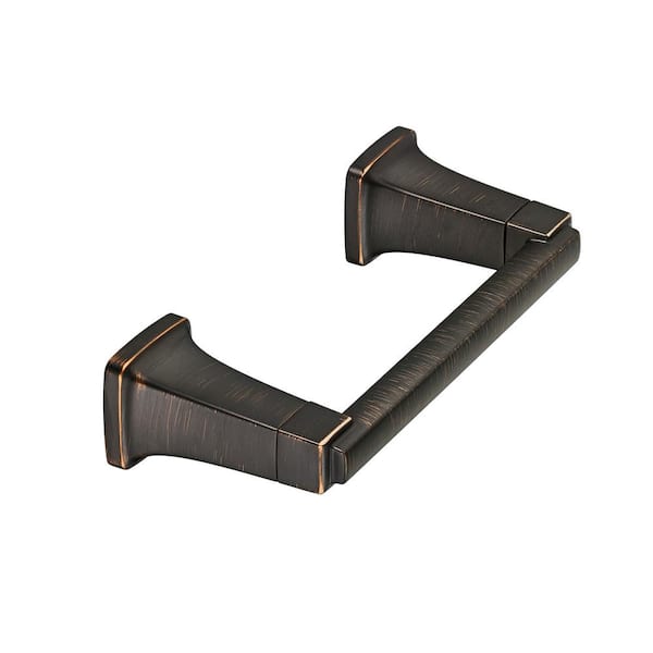 American Standard Townsend Double Post Toilet Paper Holder in Legacy Bronze