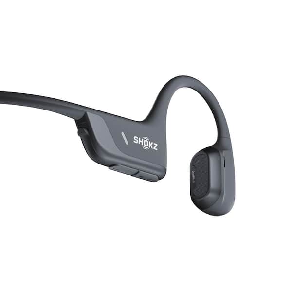 Shokz ショックス OpenRun Pro 2 ワイヤレス S820 SHOKZ OpenRun Pro 2 Bluetooth Wireless Headphones Silver S820-ST