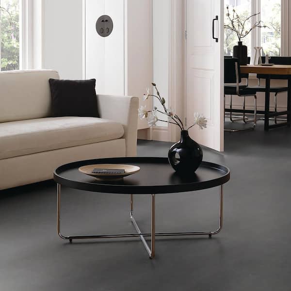 Marmoleum Cinch Loc Seal Donkey Island 9.8 mm x 11.81 in. X 35.43 in. Waterproof Laminate Floor Tile (20.34 sq. ft/Case)