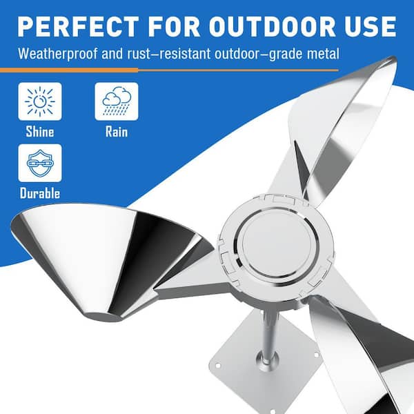 OGETFUUR Reflective Bird Deterrent Pigeon Deterrent, Wind