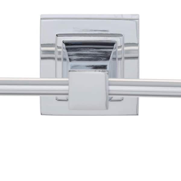 Adelyn Towel Ring in Chrome