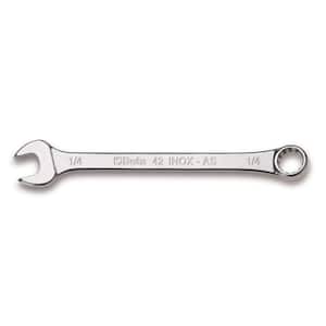 1/4 in. Combination Wrenches