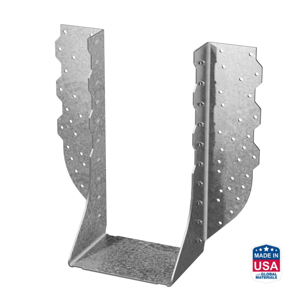 HGUS Galvanized Face-Mount Joist Hanger for 5-1/8 in. x 12 in. Glulam price history on PriceWatchPro