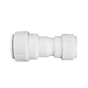 SpeedFit 1/2 in. CTS x 3/8 in. CTS Push-to-Connect Reducing Coupler Fitting (10-Pack)