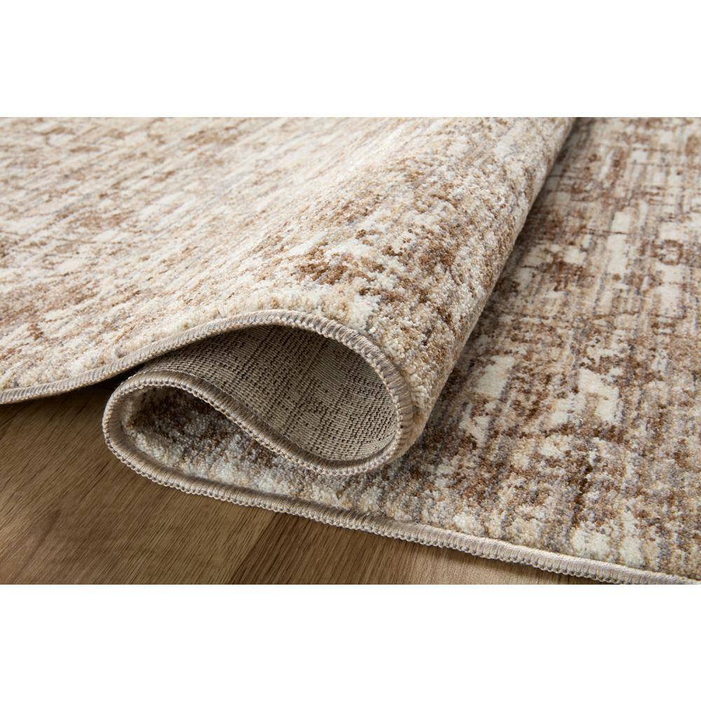 Sorrento Bark and Natural Oriental Wool Area Rug