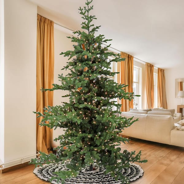 Best Artificial Christmas Trees for the Season - The Home Depot