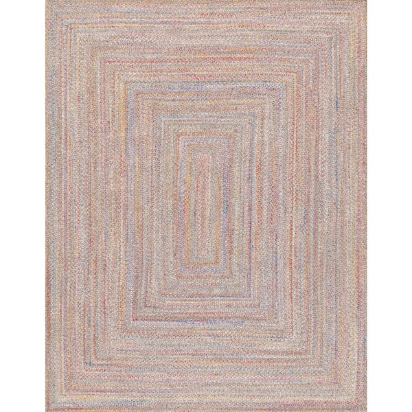 Ponta Multi 9 ft. x 12 ft. Area Rug