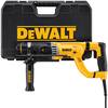DEWALT 8.5 Amp 1-1/8 in. Corded SDS-PLUS D-Handle Concrete/Masonry Rotary Hammer Drill Kit D25263K
