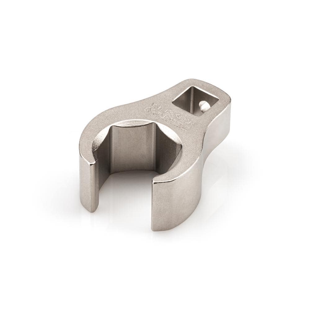 TEKTON 3/8 Inch Drive x 21 mm 6Point Flare Nut Crowfoot Wrench