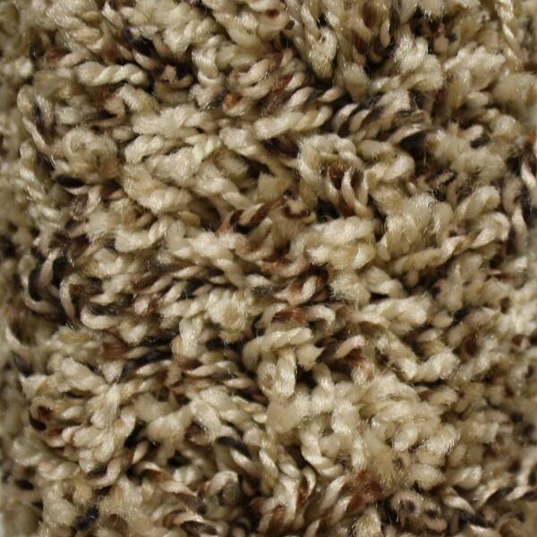 Home Decorators Collection Carpet Sample - Shelby II - Color Top Speed Twist 8 in. x 8 in.