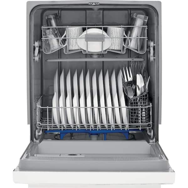 FFCD2413UW by Frigidaire - Frigidaire 24 Built-In Dishwasher