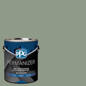 1 gal. PPG1129-5 Farm Fresh Semi-Gloss Exterior Paint