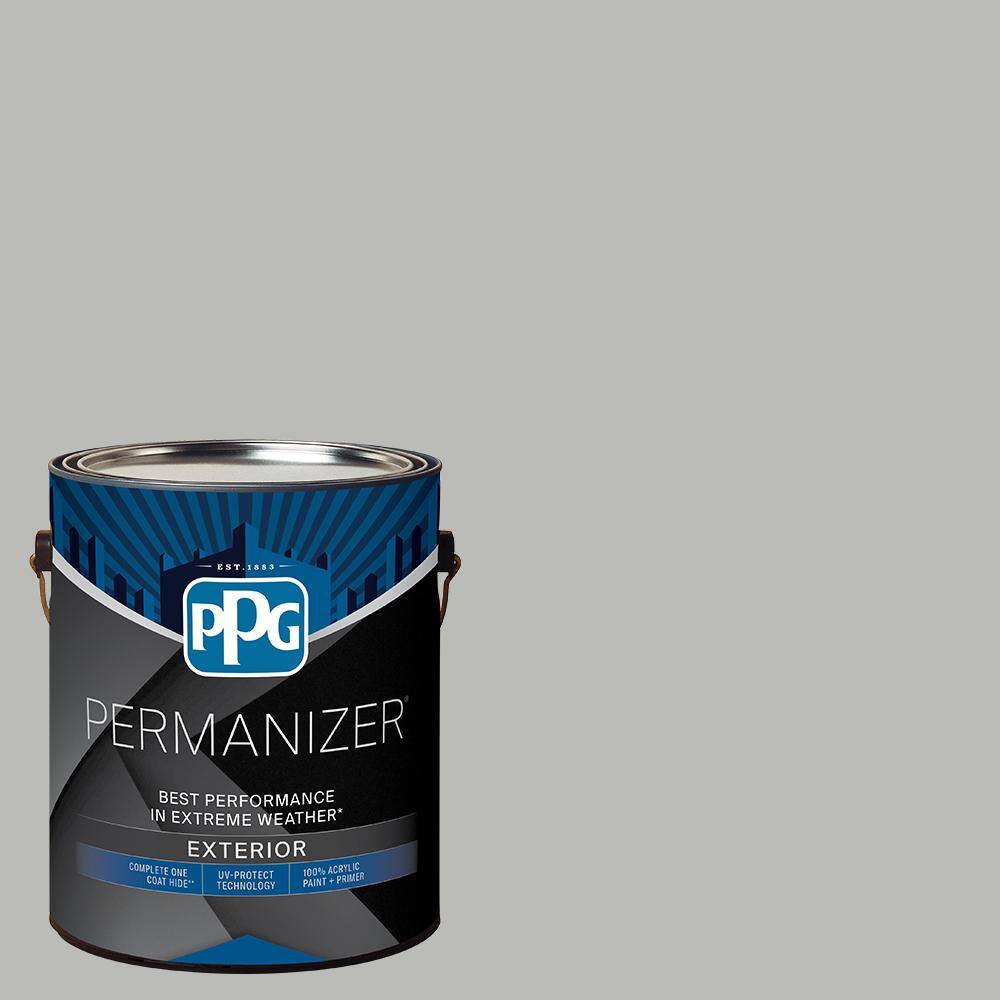 PERMANIZER PPG0994-3 Half Dome Flat Exterior Paint