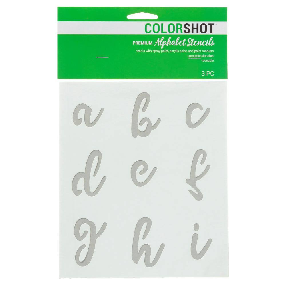 Colorations Self-Adhesive Lowercase Letters Set of 150
