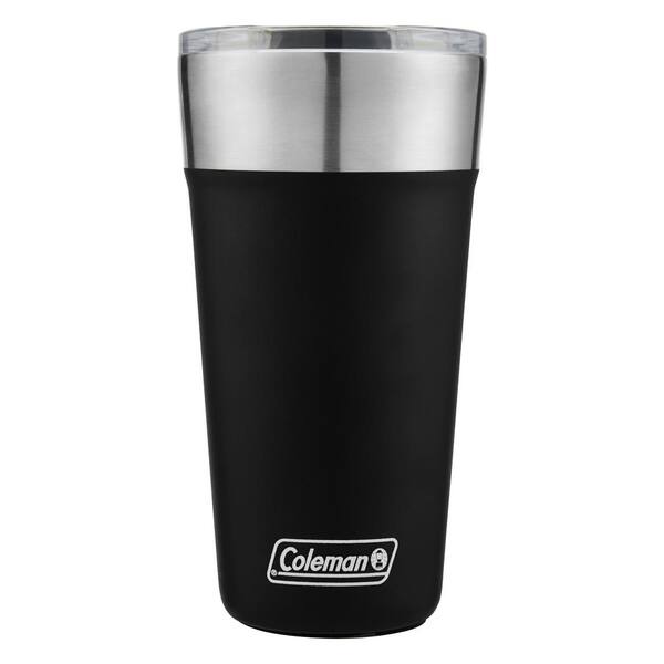 NCAA Oklahoma State Tumbler - 20 Oz Stainless Steel Insulated Cup With Handle