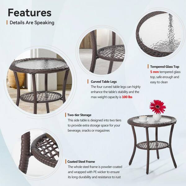 patio様 Napili 7 Piece Dining Set by Agio | Aluminum Dining Sets