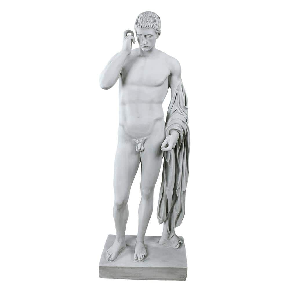 37 in. H Marcellus Statue
