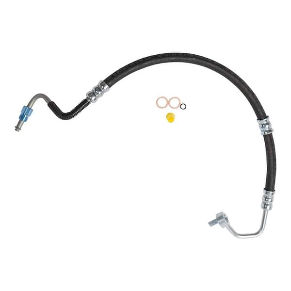 Edelmann Pressure Line Assembly