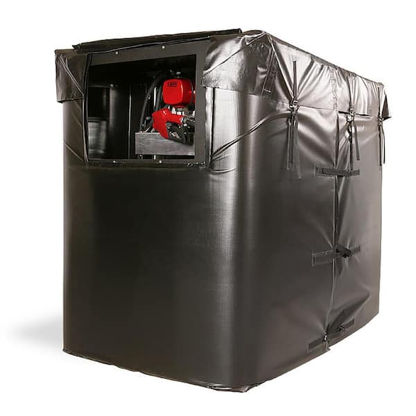 275 Gal. IBC Tote Heating Blanket, DEF Tank Heater, Safely Warm Diesel Exhaust Fluid, Maintains 70-Degree Fahrenheit
