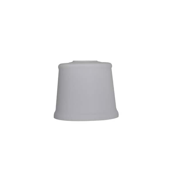 Air Cool Garrison 52 in. Gunmetal Ceiling Fan Replacement Glass