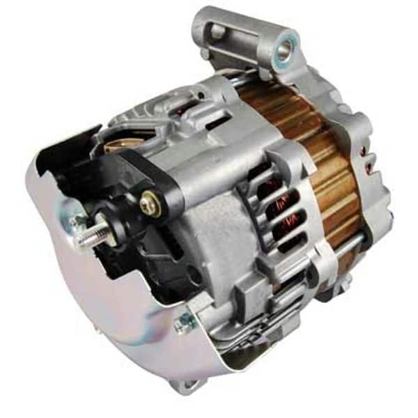 WPS World Power Systems Alternator