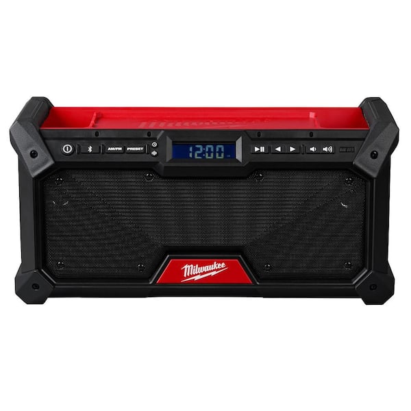 M18 18V Lithium-Ion Cordless Jobsite Radio