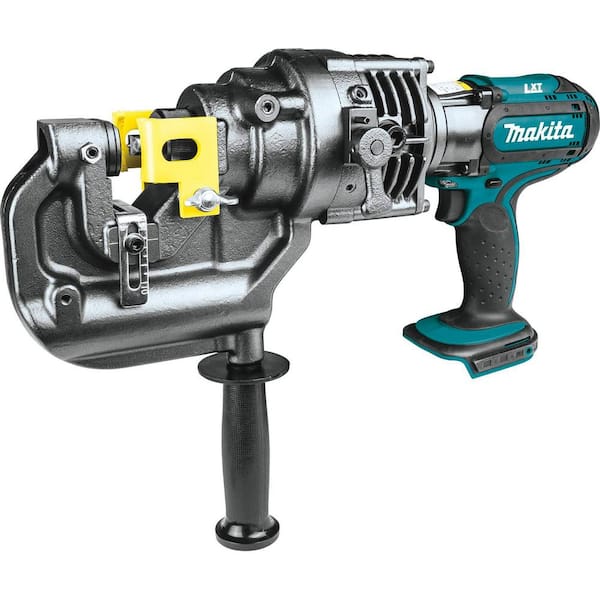 Makita 18V LXT Lithium-Ion Cordless 5/16 in. Hole Puncher (Tool
