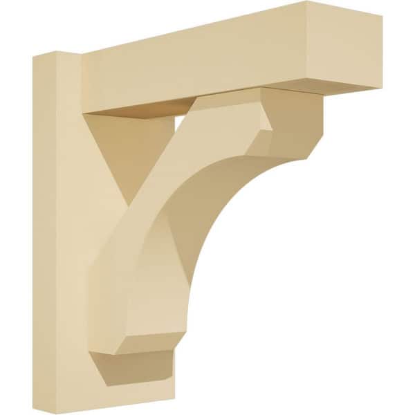 Ekena Millwork Legacy 5 in. W x 12 in. H x 12 in. D Signature Urethane ...