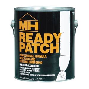 1 gal. Ready Patch Spackling and Patching Compound (Case of 2)
