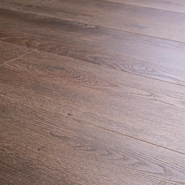 Lifeproof Richview Oak Waterproof Hybrid Resilient Flooring