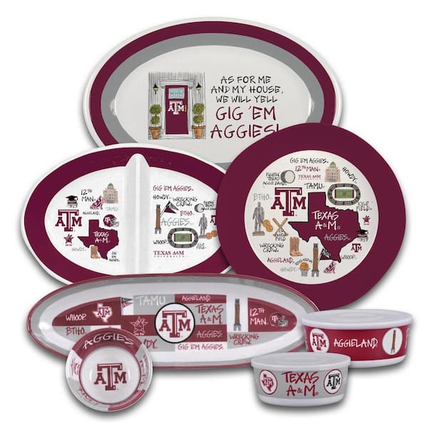 The Perfect Aggie Gift: In This House We Yell Gig'Em Aggies