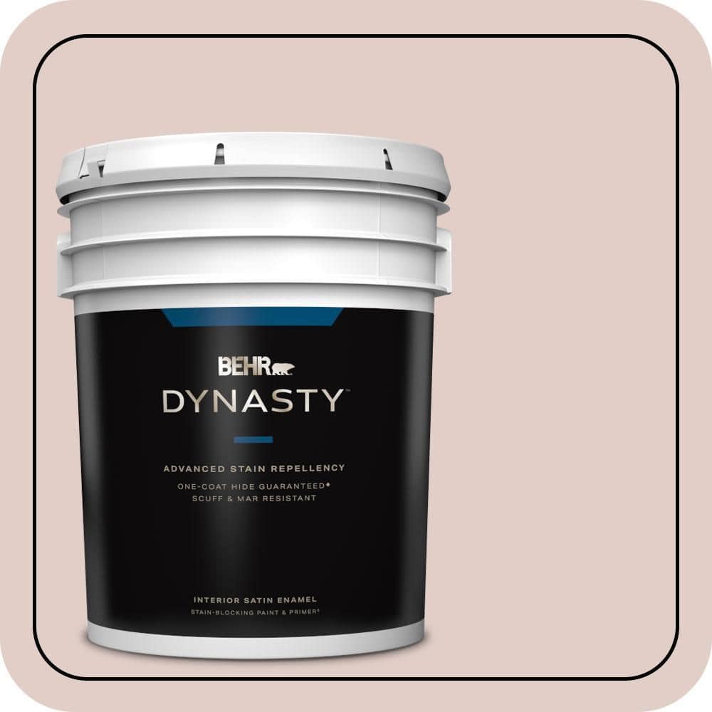 5 gal. #700A-2 Chenille Satin Enamel Interior Stain-Blocking Paint and Primer price history on PriceWatchPro