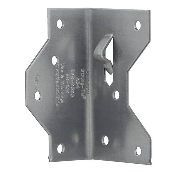  Simpson Strong Tie MIU3.56/11-25 MIU3.56/11 3-1/2 in. by 11-1/4  in. to 11-7/8 in. Face Mount I-Joist Hanger (25-Pack) : Industrial &  Scientific