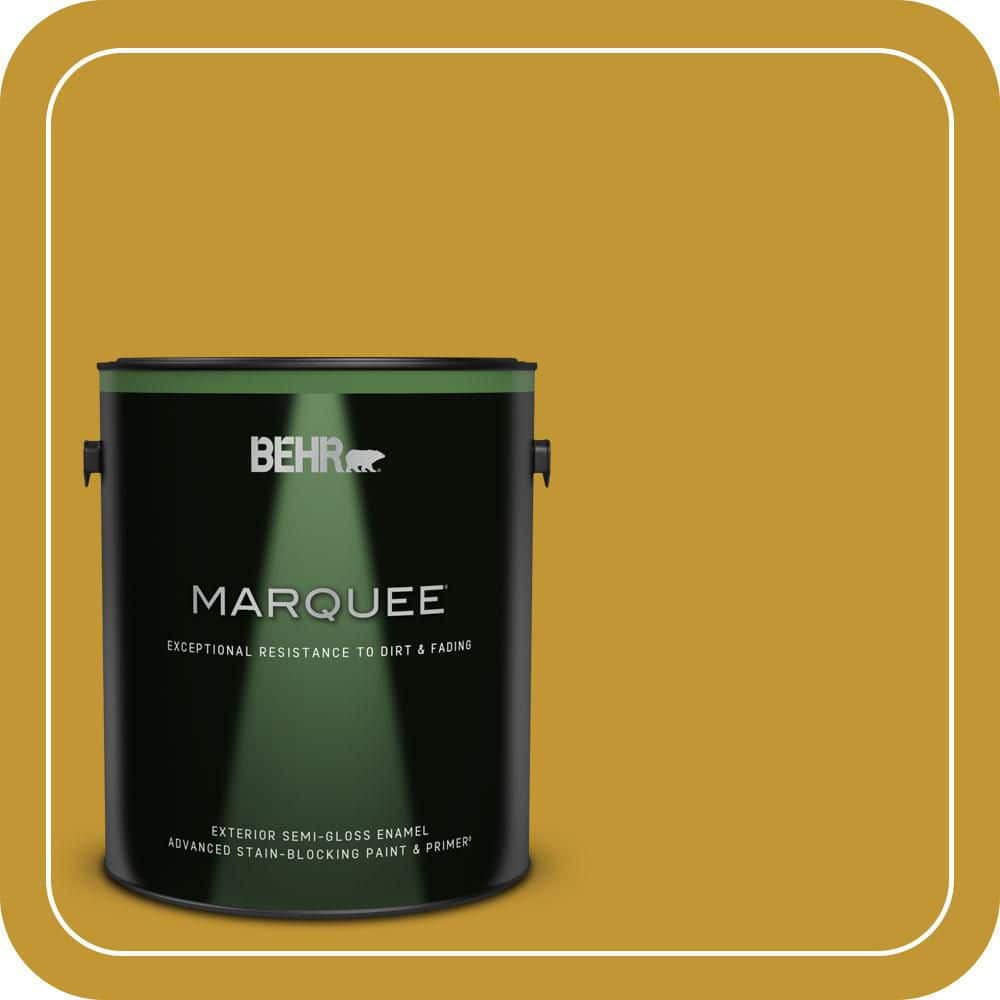 1 gal. #S-H-360 Leisure Semi-Gloss Enamel Exterior Paint & Primer price history on PriceWatchPro