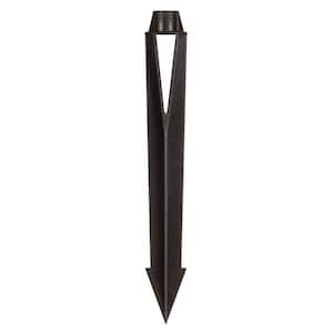 15 in. Composite Bronze Ground Spike