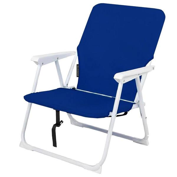 OVENTE Portable Beach Chair, Lightweight Outdoor Foldable Camping