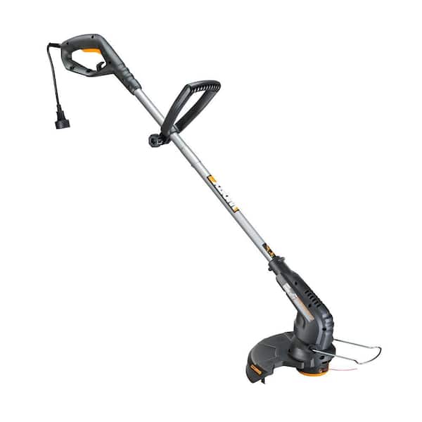 Worx 12 in. 4 Amp Electric Corded Grass Trimmer