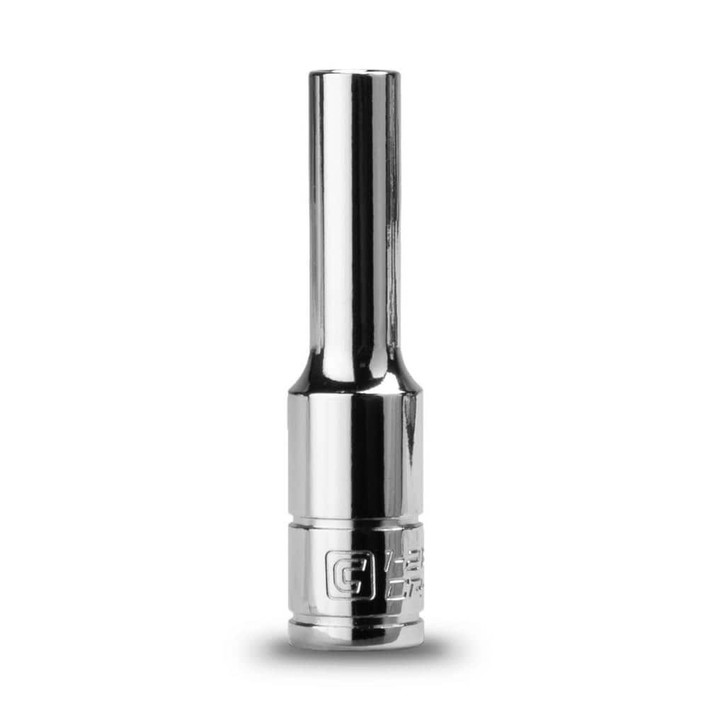 1/4 in. Drive 5 mm 6-Point Metric Deep Socket price history on PriceWatchPro