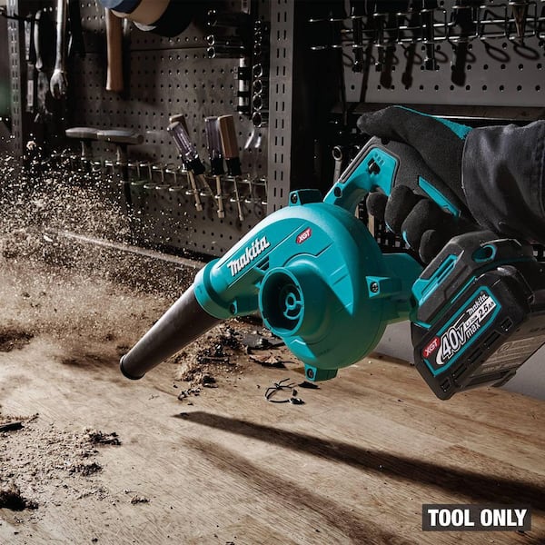Makita 40V max XGT Cordless Compact Blower (Tool only) GBU02Z 