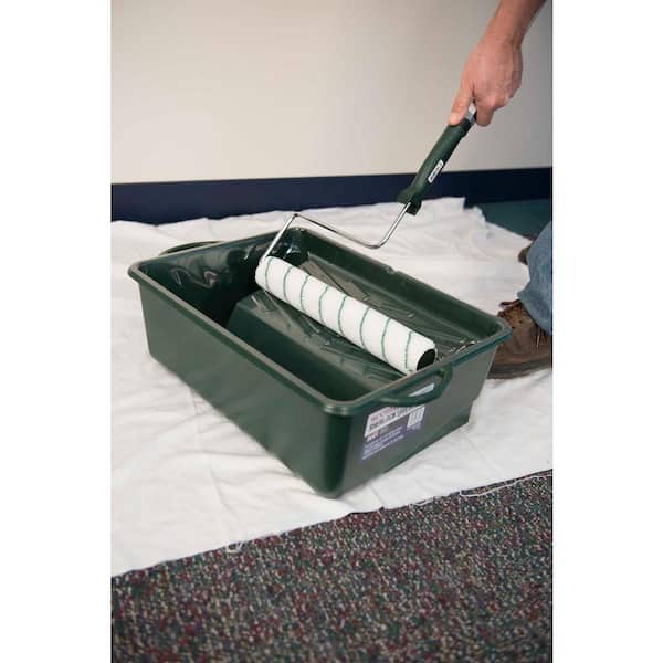 Wooster Big Ben Plastic 21 in. W x 18 in. L 1 gal. Paint Tray