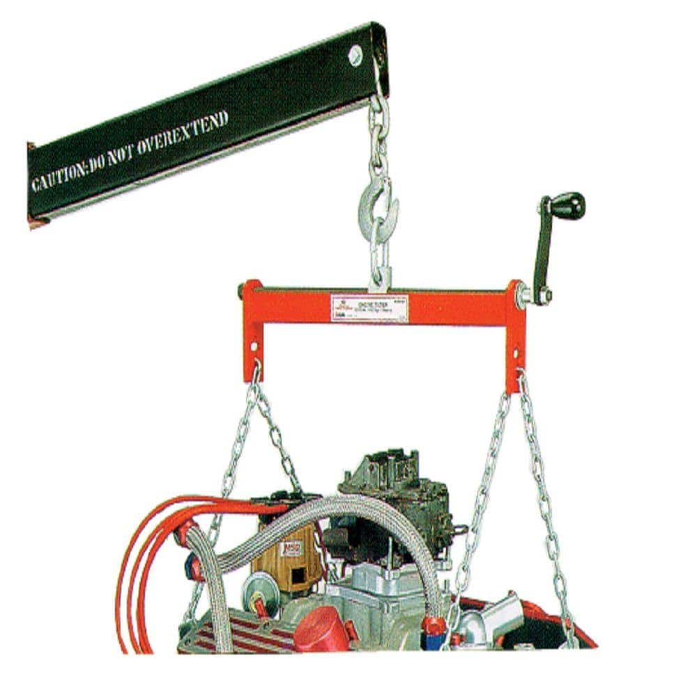 American Forge & Foundry Engine Tilter INT582 - The Home Depot