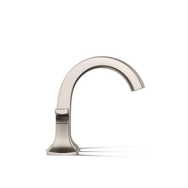 KOHLER Rubicon 8 in. Widespread Double Handle High Arc Bathroom