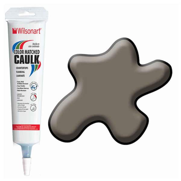 Color Matched 5.5 oz. Summer Carnival Laminate Caulk
