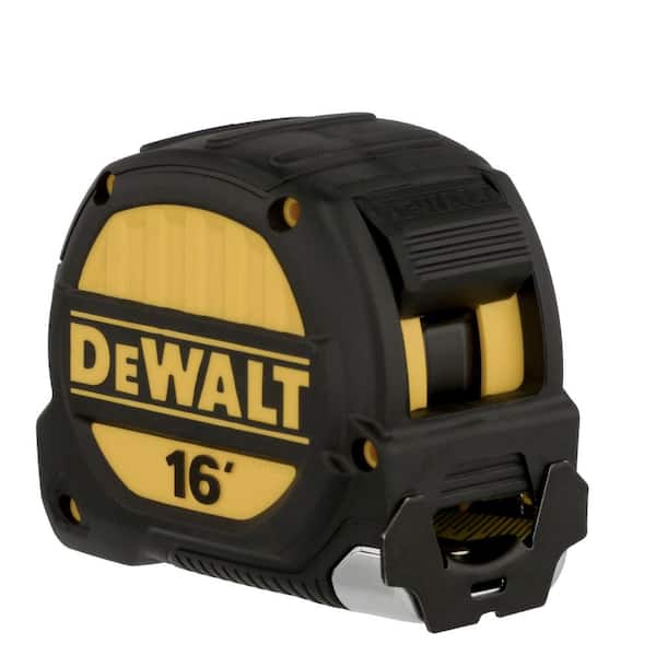 DEWALT - 25 ft. and 16 ft. x 1-1/4 in. Tape Measure Set (2-Pack)